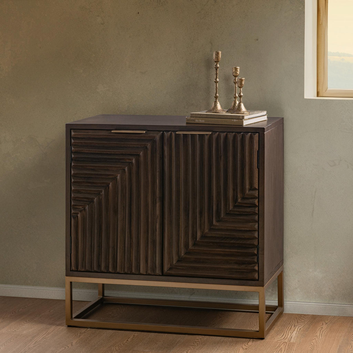 Hawthorne 2 Cabinet