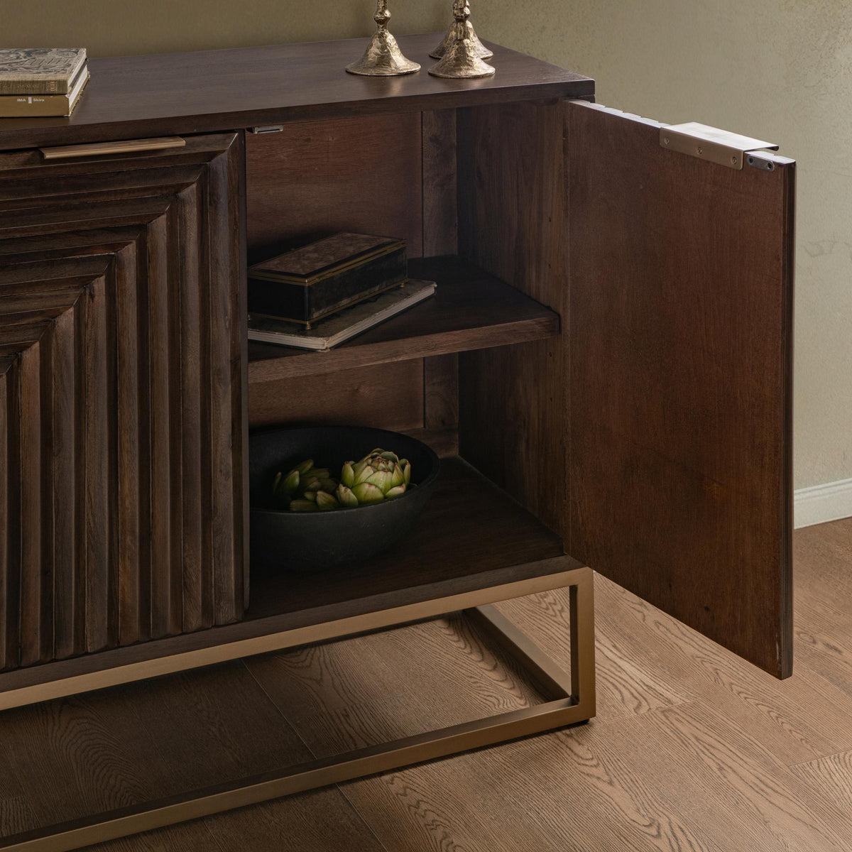 Hawthorne 2 Cabinet