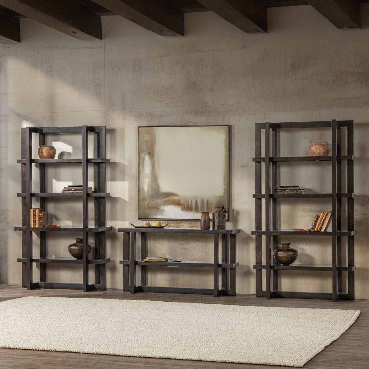 Oakmere 2 Bookshelf