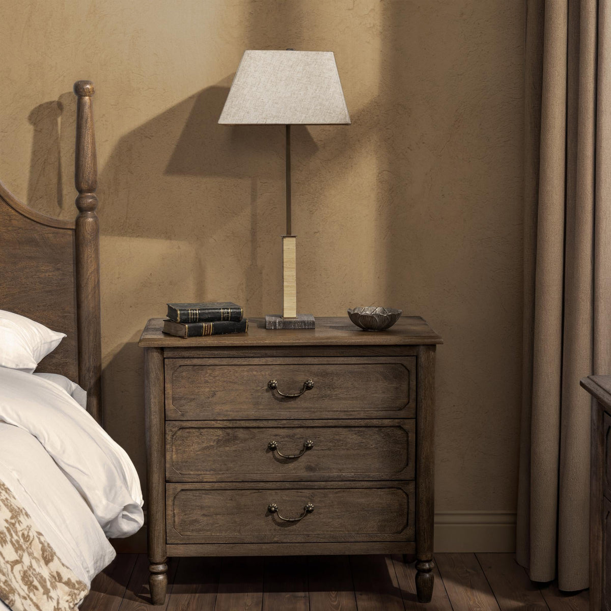 Graymont 2 Nightstand