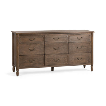 Graymont 2 Dresser