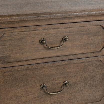 Graymont 2 Dresser