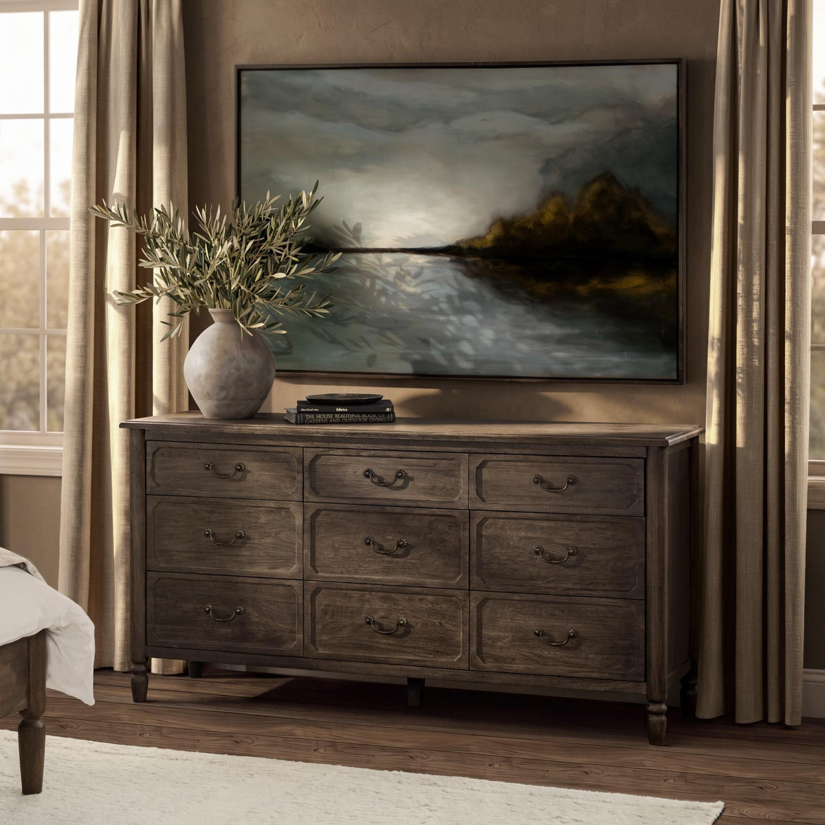 Graymont 2 Dresser