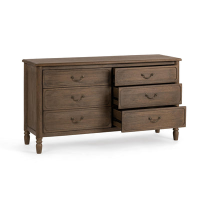 Graymont 2 Dresser
