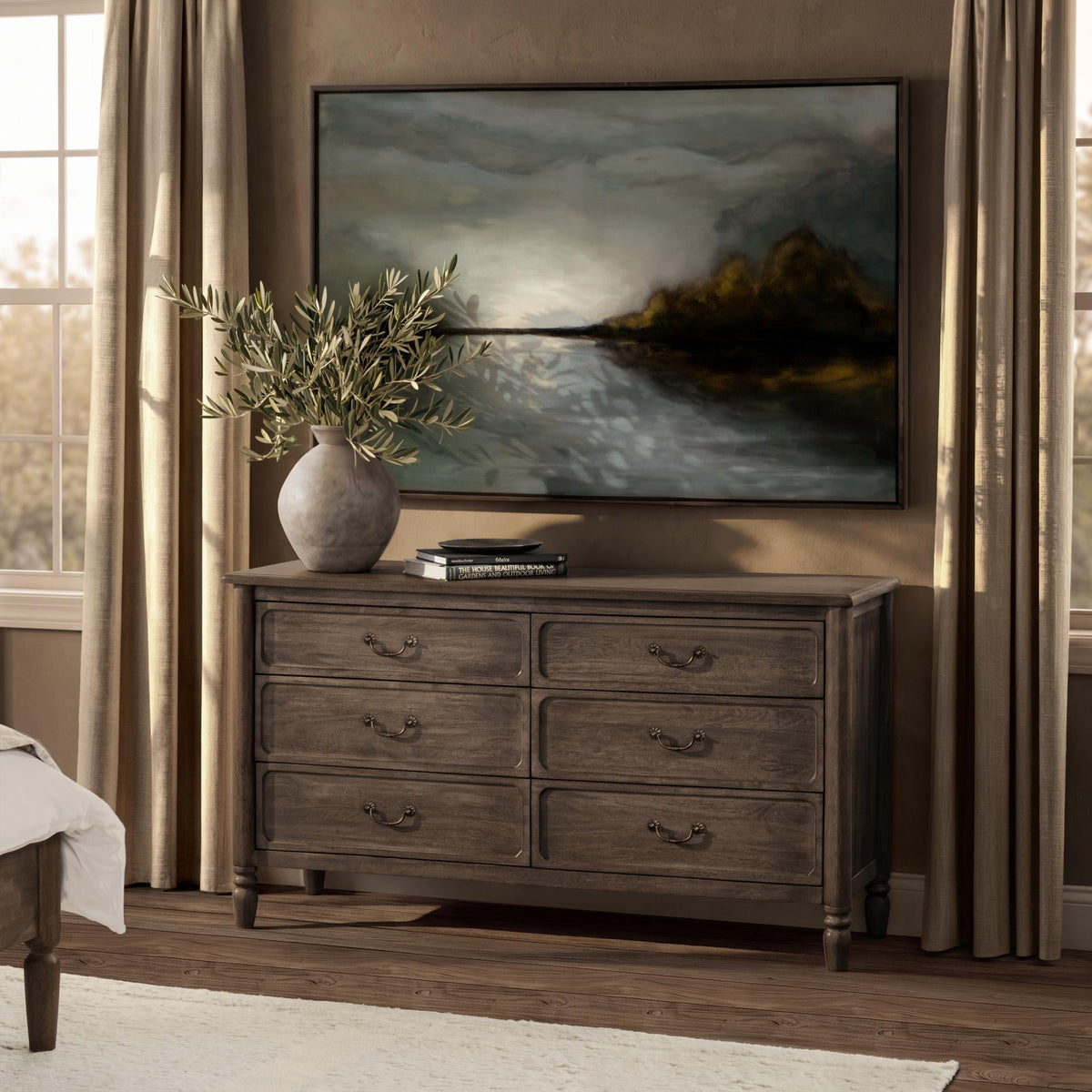 Graymont 2 Dresser