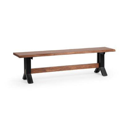 Elevated Bench