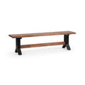 Elevated Bench