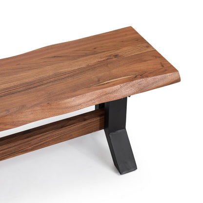 Elevated Bench