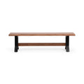 Elevated Bench