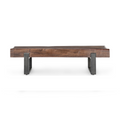 Crafted Bench