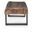 Crafted Bench