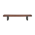 Crafted Bench