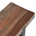 Crafted Bench