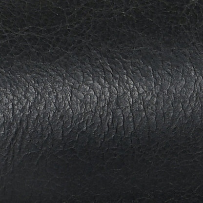Onyx Black Top Grain Leather Bar & Counter Stool Bose Counter Stool Collection