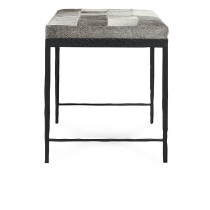 Larkspur Bench