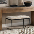 Larkspur Bench