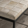 Larkspur Bench