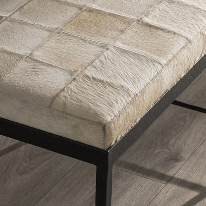 Larkspur Bench