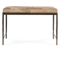 Larkspur Bench