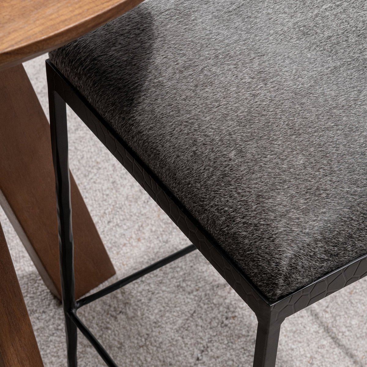 Corwin 2 Counter Stool