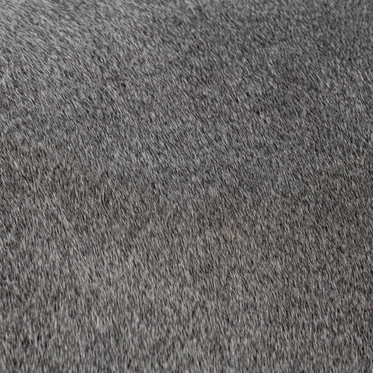 Sparrow Gray Hair on Hide Bar & Counter Stool Bose Counter Stool Collection