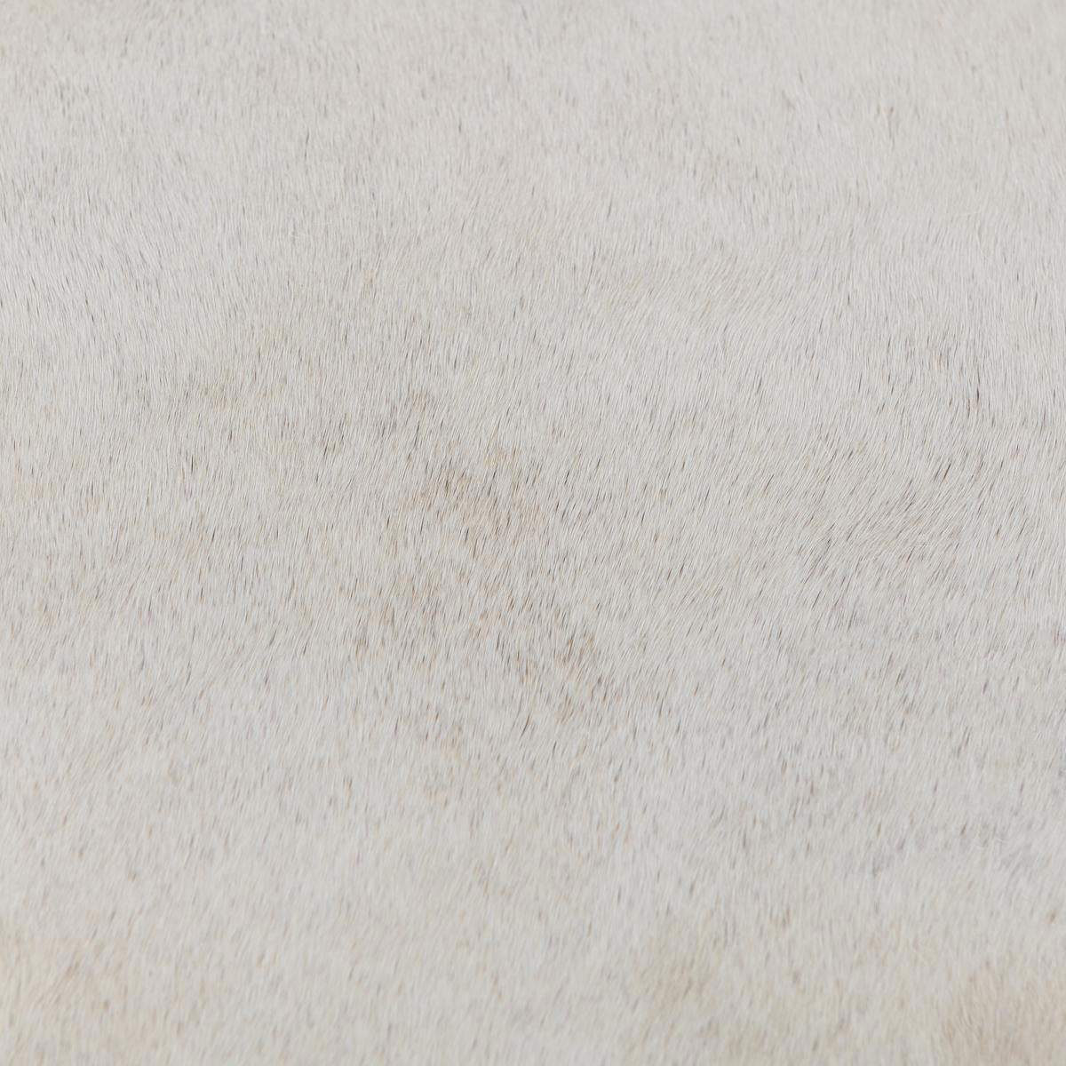 Dusty Cream Hair on Hide Bar & Counter Stool Bose Counter Stool Collection