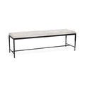 Larkspur Bench