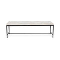 Larkspur Bench