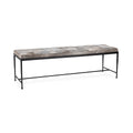 Larkspur Bench