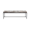 Larkspur Bench