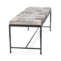 Larkspur Bench