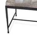 Larkspur Bench
