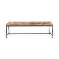 Larkspur Bench