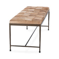 Larkspur Bench