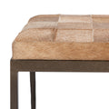 Larkspur Bench