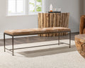 Larkspur Bench