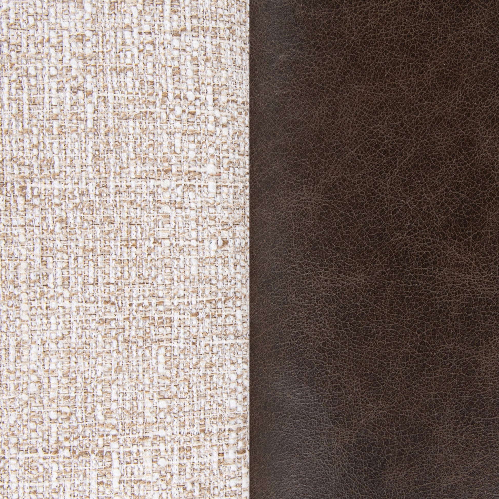 Cocoa Latte 100% Polyester Accent Benche Brooklyn Accent Bench Collection