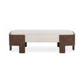 Crafted Bench