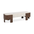 Crafted Bench