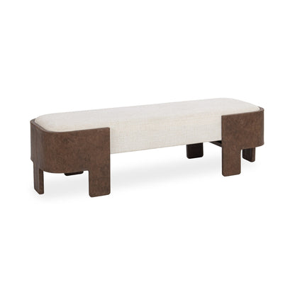 Crafted Bench