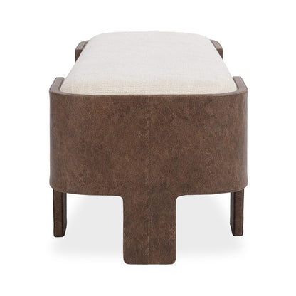 Crafted Bench