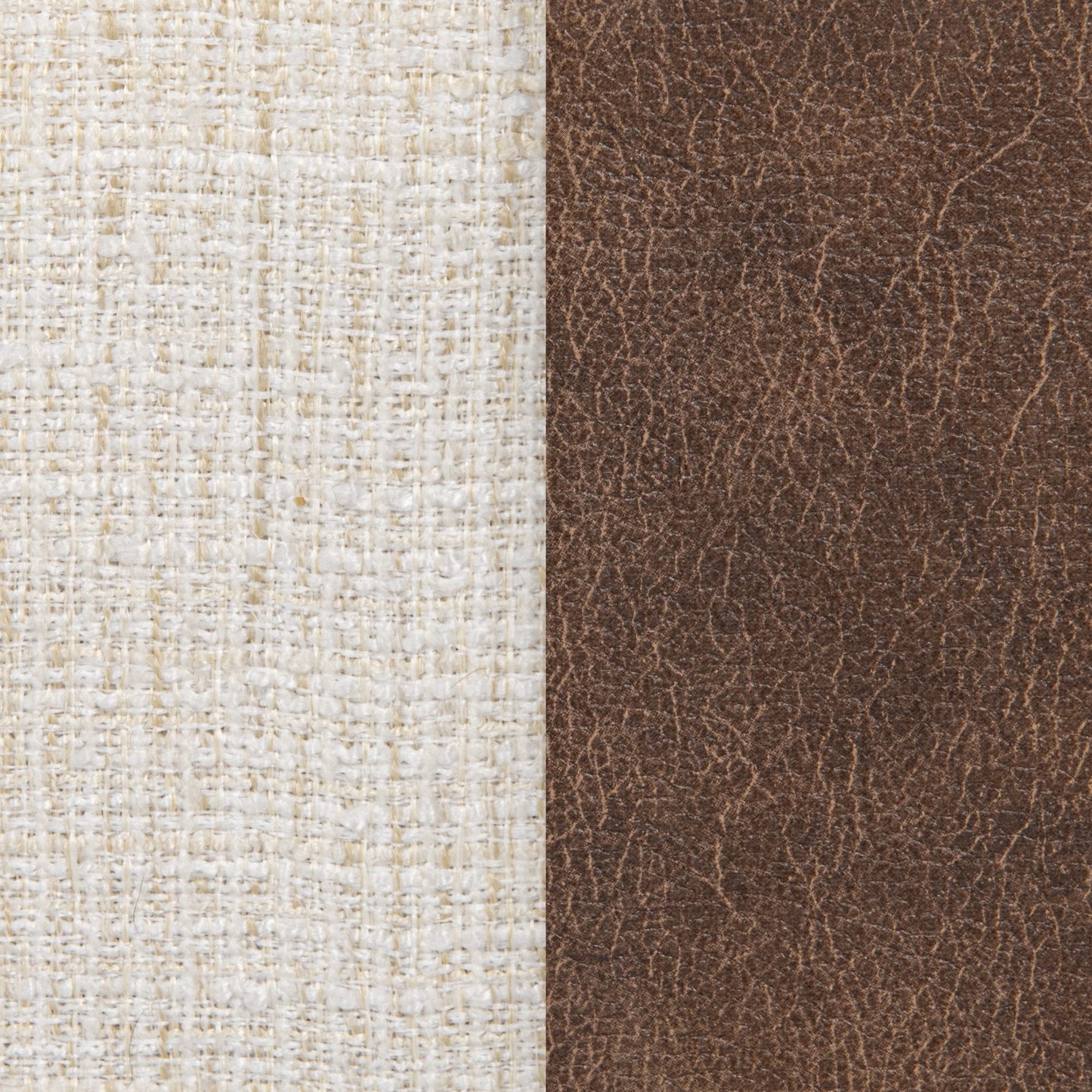 Oat Cream 100% Polyester Accent Benche Janya Accent Bench Collection