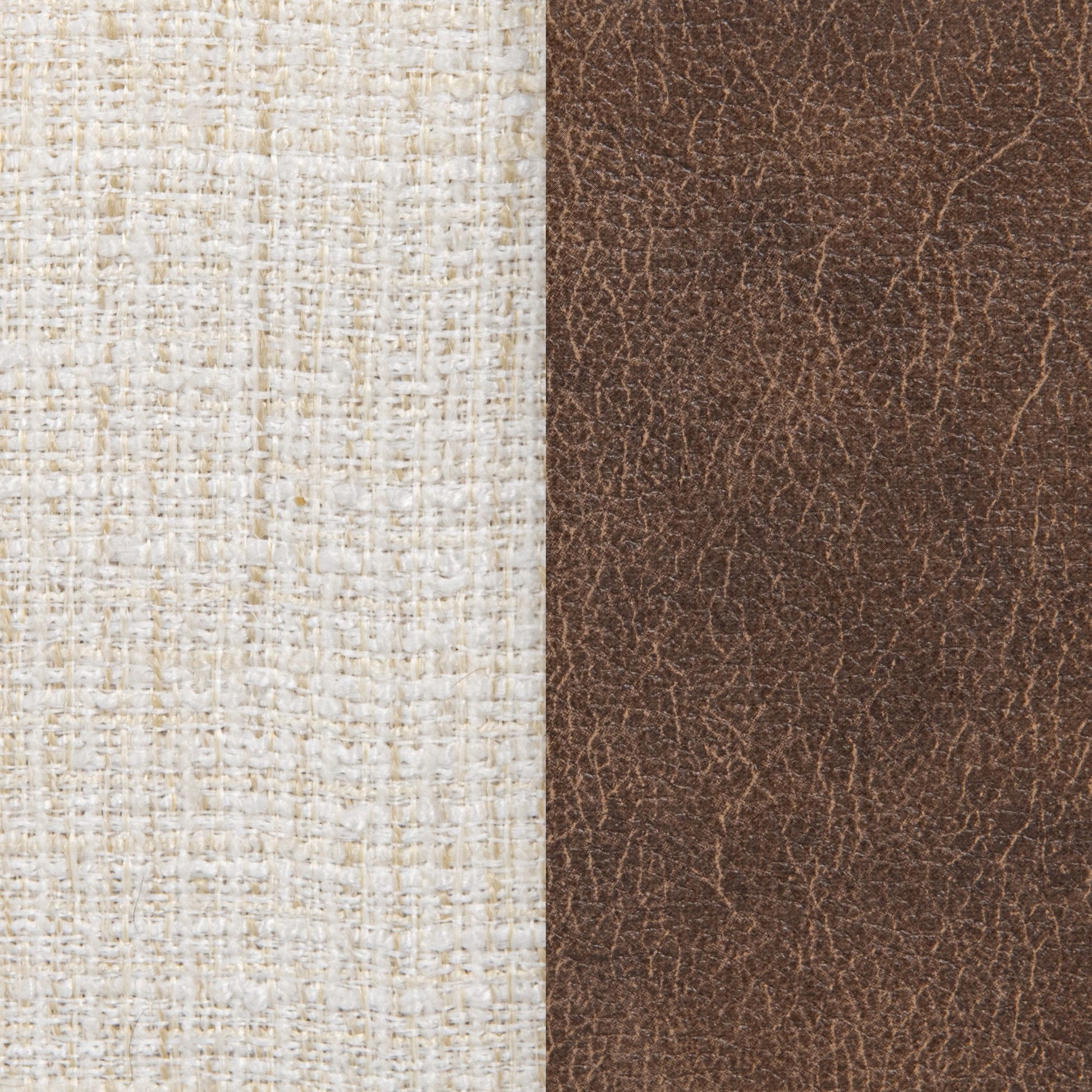 Oat Cream 100% Polyester Accent Benche Janya Accent Bench Collection