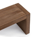 Heritage Bench