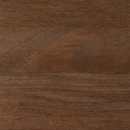 Toasted Chestnut Mango Wood Dining Benche Glendale 64" Dining Bench Collection