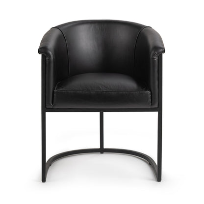 Hester Dining Chair Midnight Raven