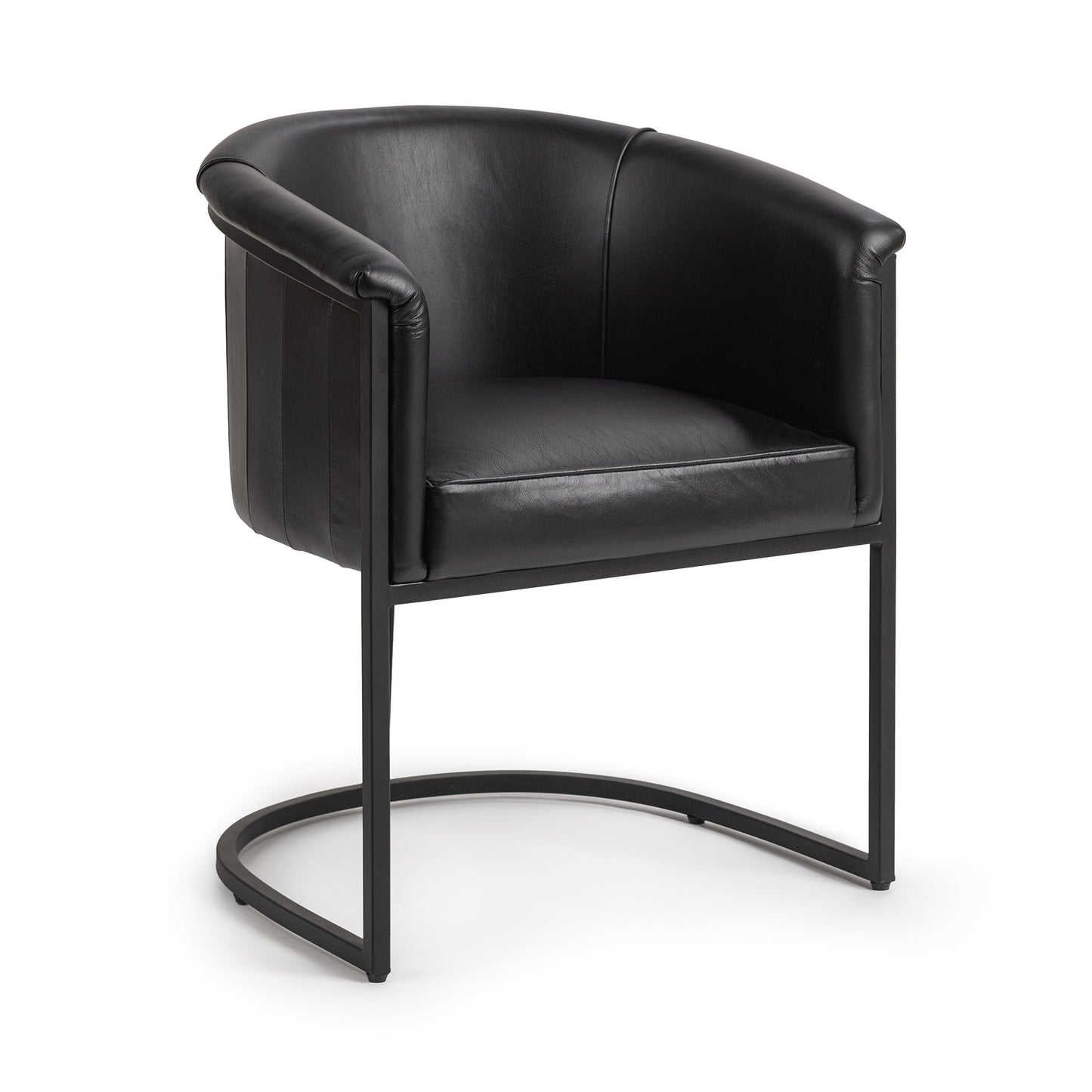 Hester Dining Chair Midnight Raven