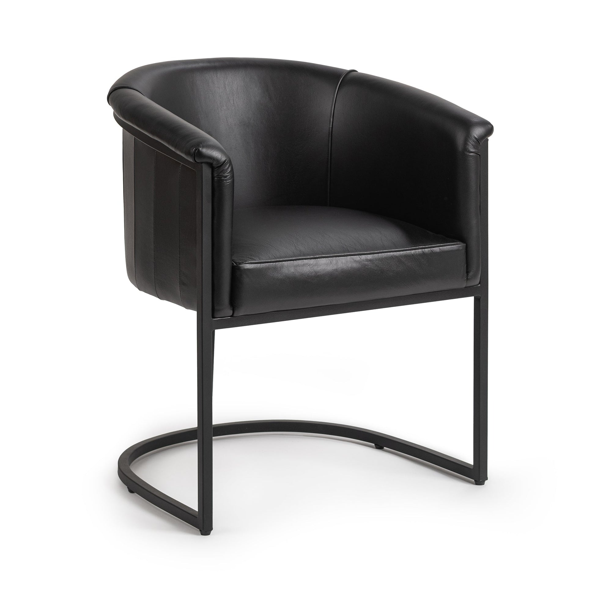 Hester Dining Chair Midnight Raven