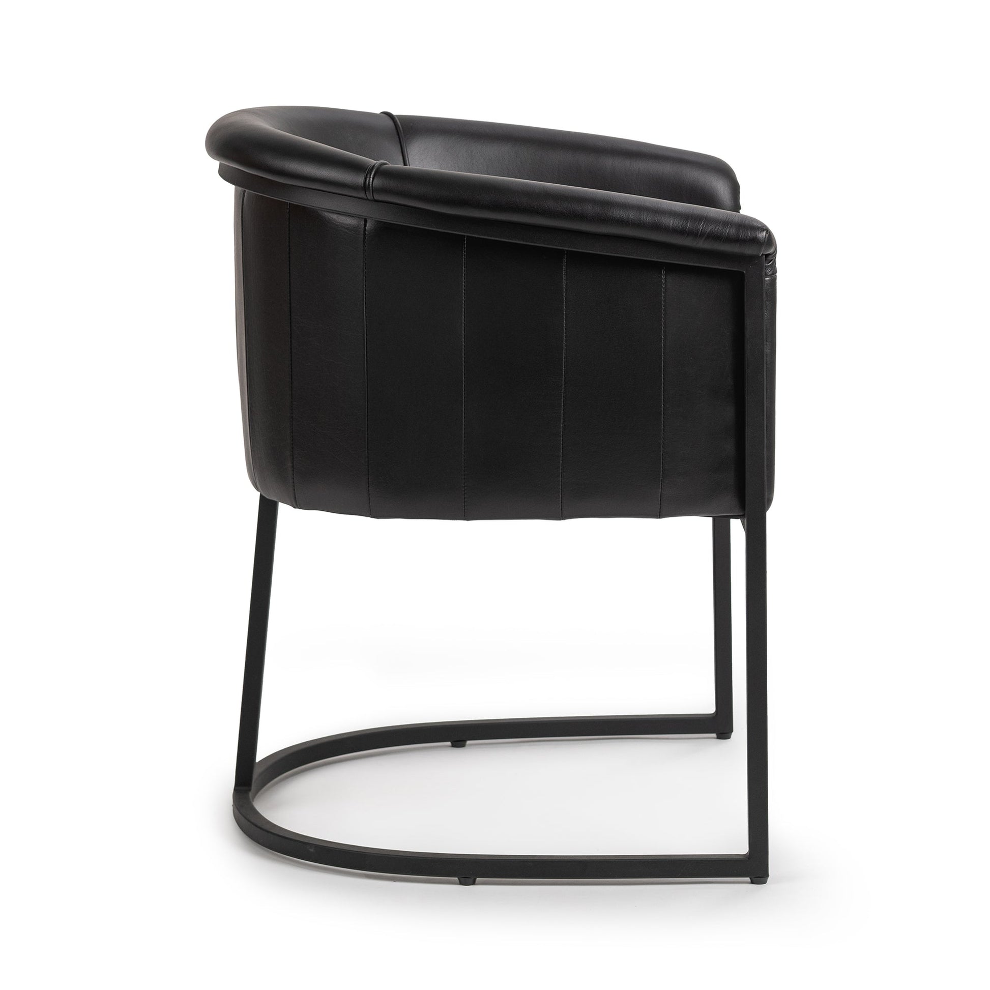 Hester Dining Chair Midnight Raven
