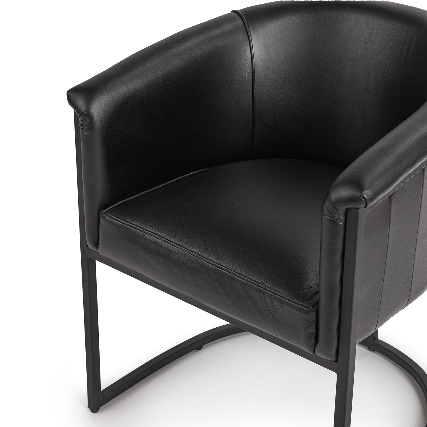 Hester Dining Chair Midnight Raven